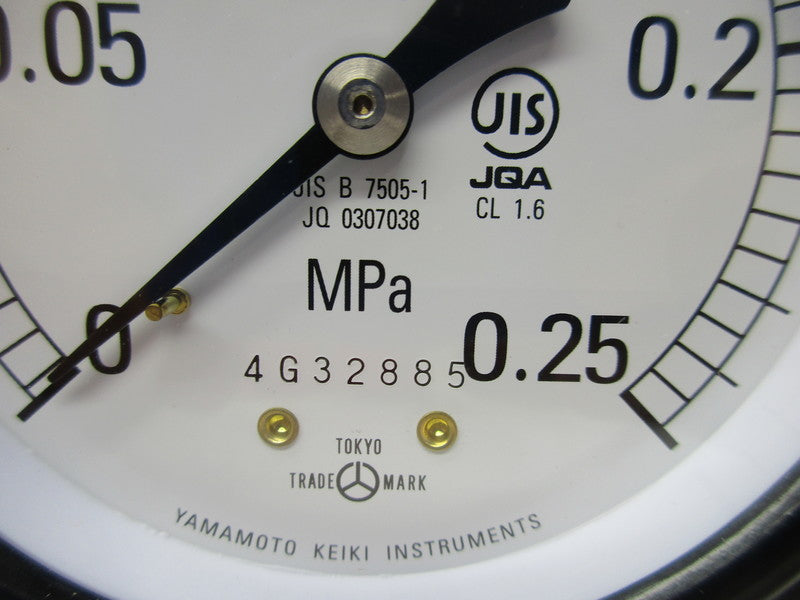 YAMAMOTO KEIKI 4G32885  NSNP