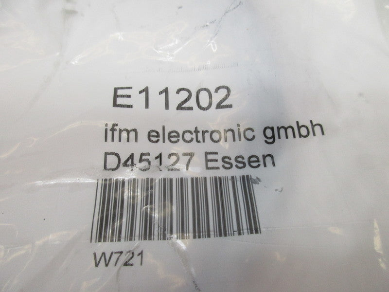IFM ELECTRONIC E11202 NSMP