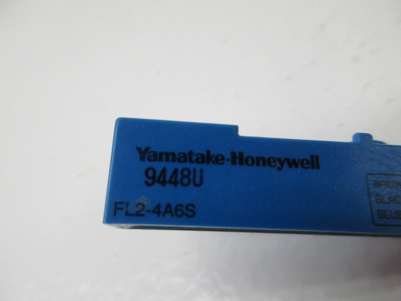 YAMATAKE HONEYWELL FL2-4A6S  NSNP