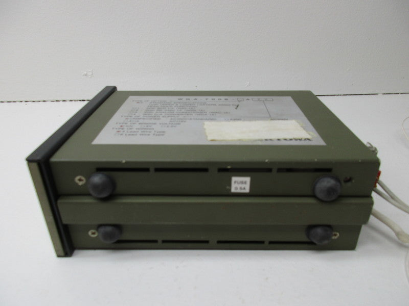 KYOWA WGA-700B  UNMP