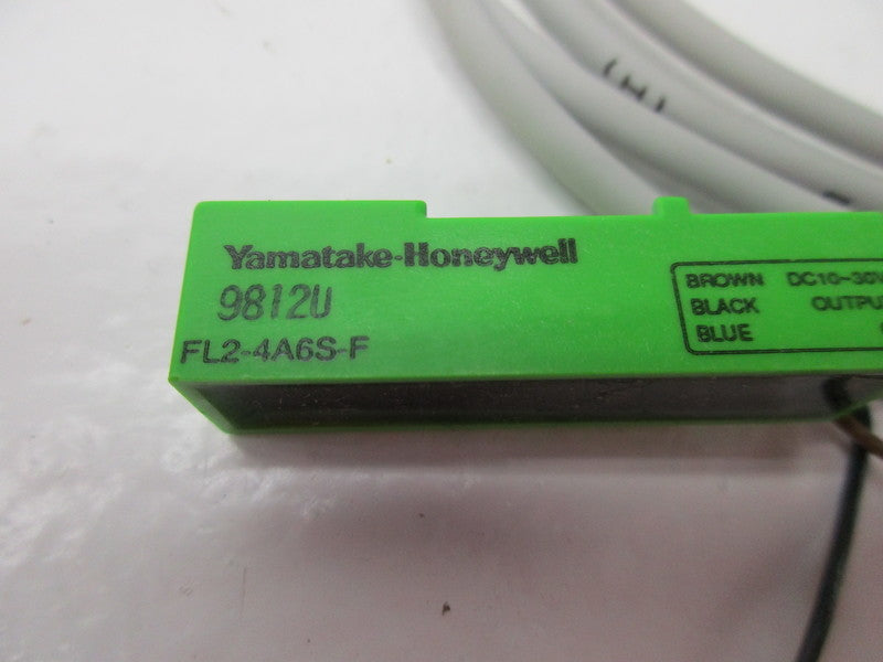 YAMATAKE HONEYWELL FL2-4A6S-F  NSNP
