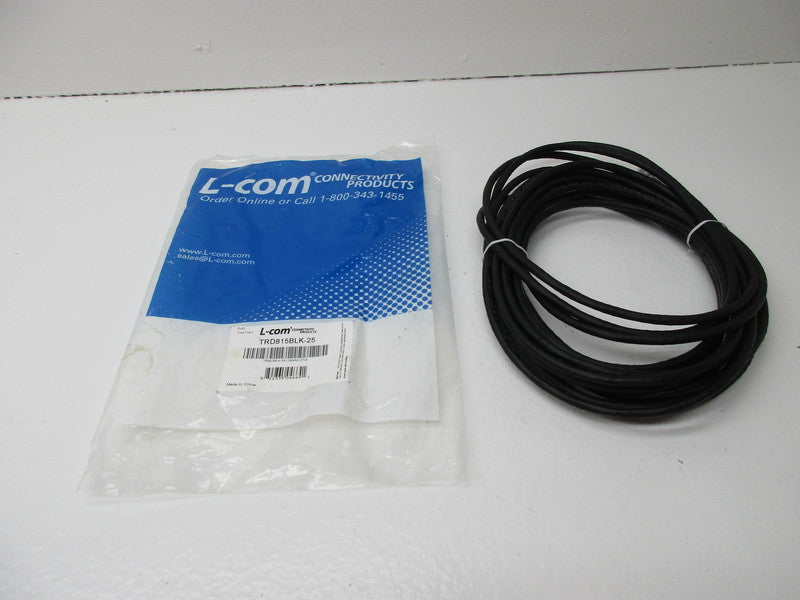 L-COM TRD815BLK-25 NSMP