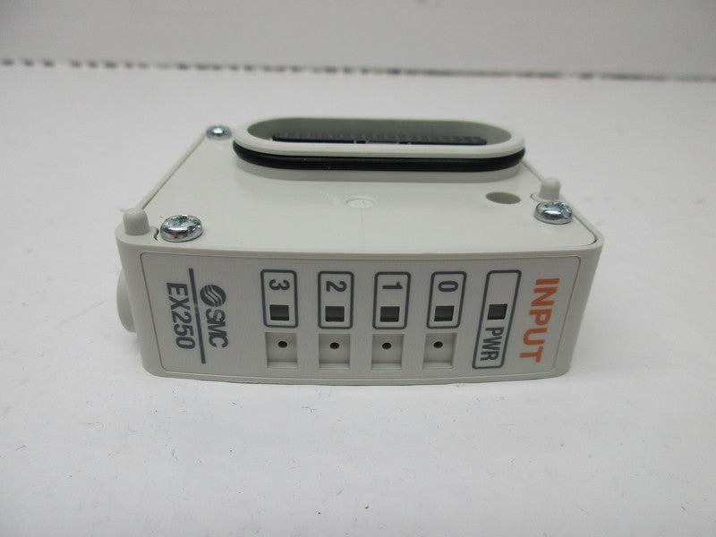 SMC EX250-IE3 INPUT BLOCK  NSNP