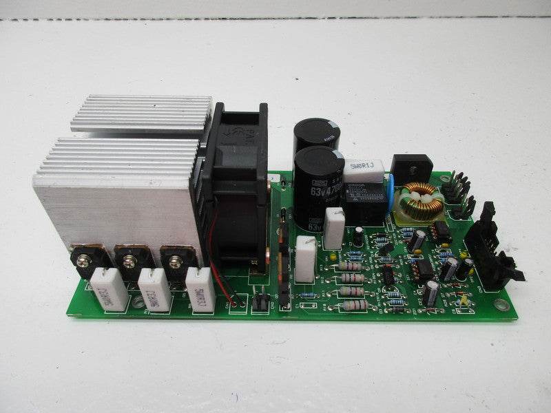 STS AMP-150  NSNP