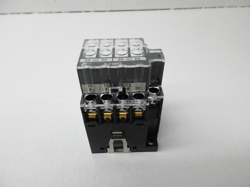 FUJI ELECTRIC SJ-06G 15A 250V  NSNP