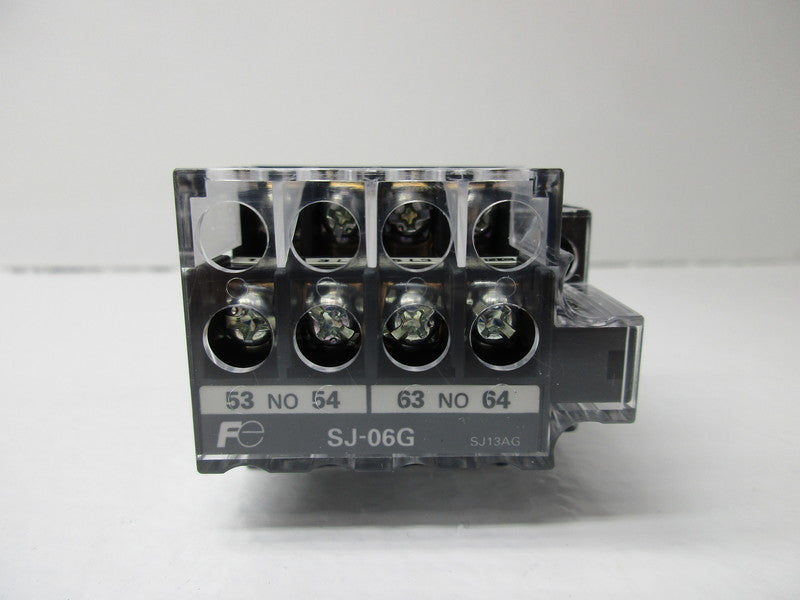 FUJI ELECTRIC SJ-06G 15A 250V  NSNP