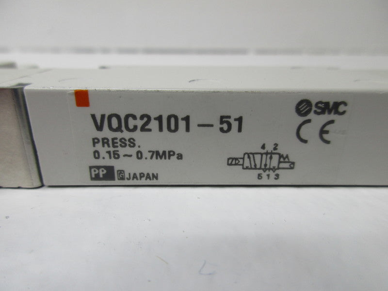 SMC VQC2101-51  NSNP