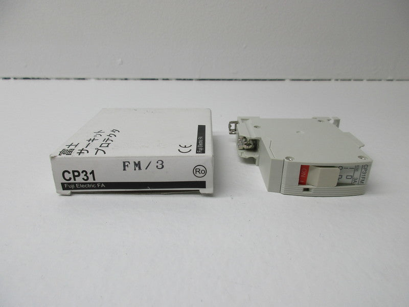 FUJI ELECTRIC CP31FM/3 3A 240V NSMP