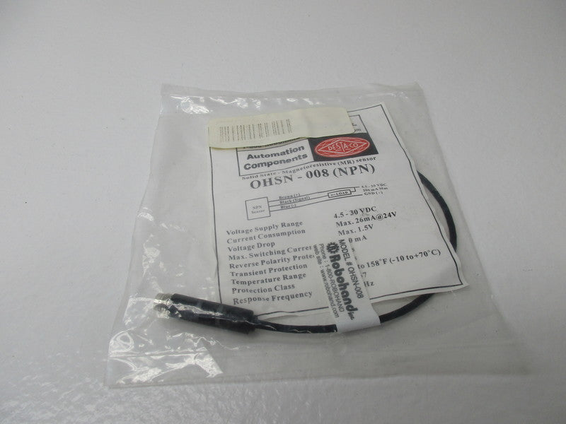 DESTACO OHSN-008(NPN) NSMP