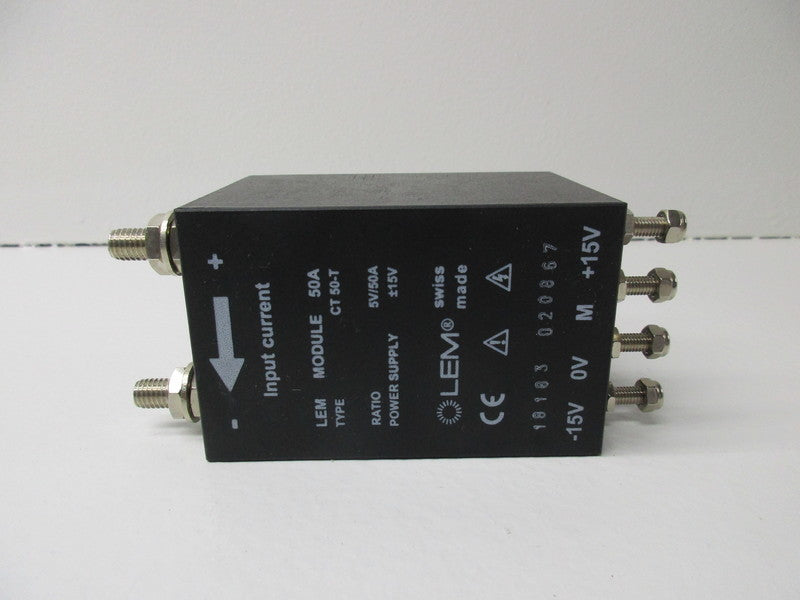 LEM CT50-T  NSNP