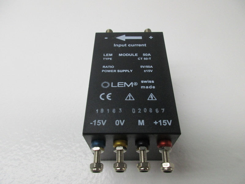 LEM CT50-T  NSNP