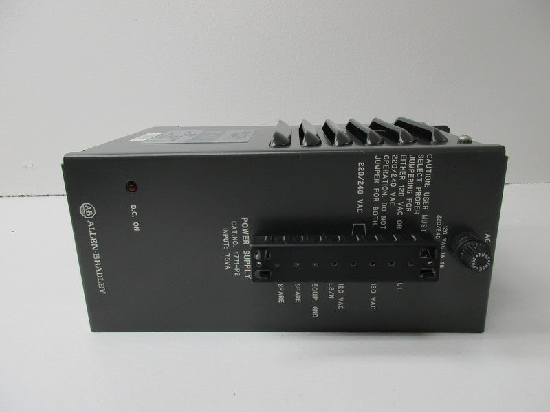 ALLEN BRADLEY 1771-P2 NSNP