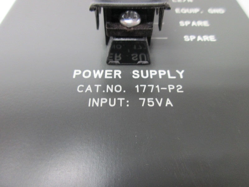 ALLEN BRADLEY 1771-P2 NSNP