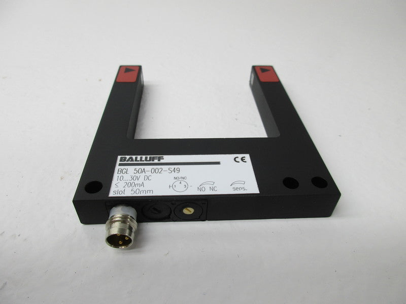 BALLUFF BGL-50A-002-S49 NSMP