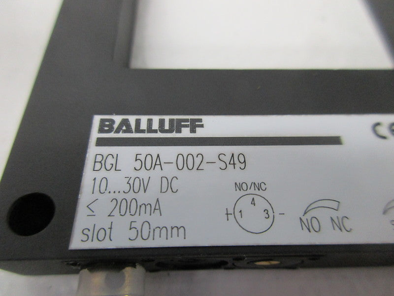 BALLUFF BGL-50A-002-S49 NSMP