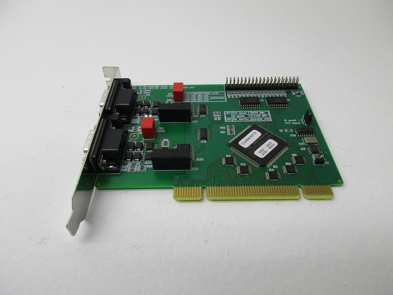 TEDIA PCI-1482U RS-422/485  NSNP