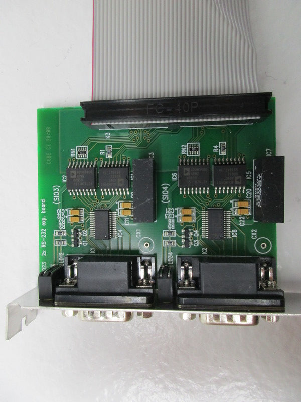 TEDIA PCI-1023 R2-232  NSNP