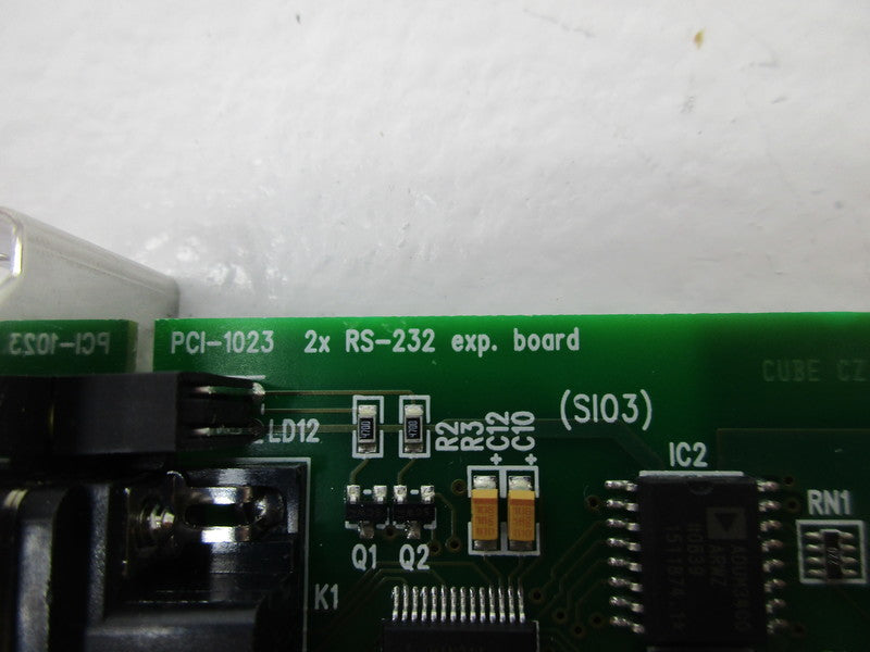 TEDIA PCI-1023 R2-232  NSNP