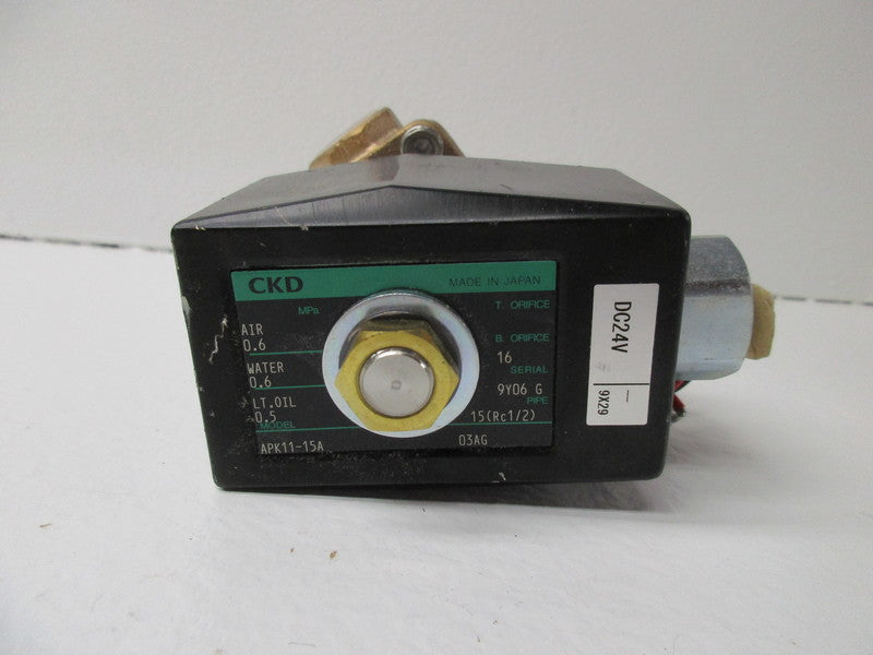CKD APK11-15A  NSNP