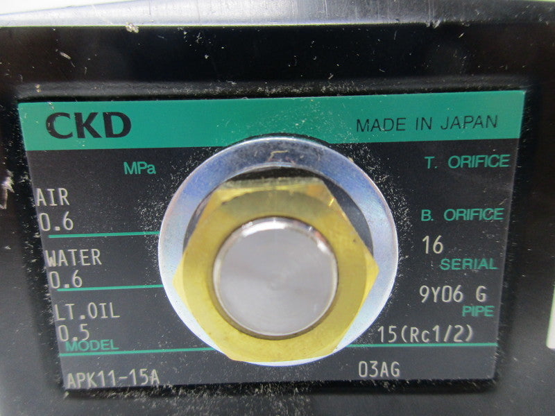 CKD APK11-15A  NSNP