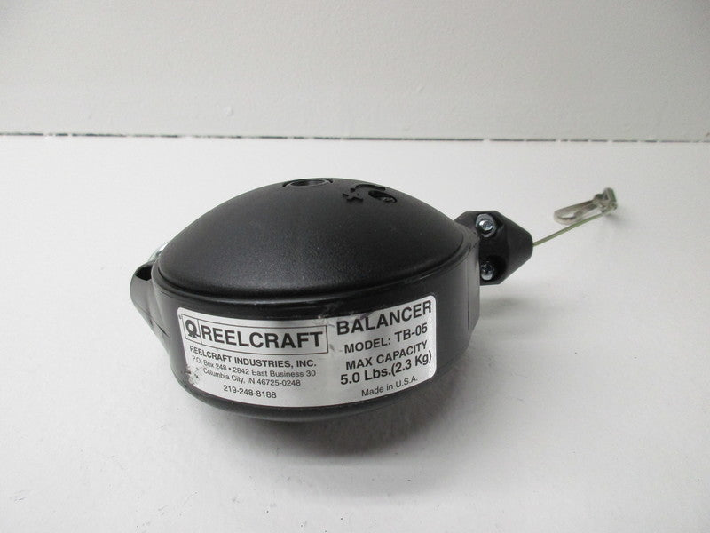 REELCRAFT TB-05  NSNP