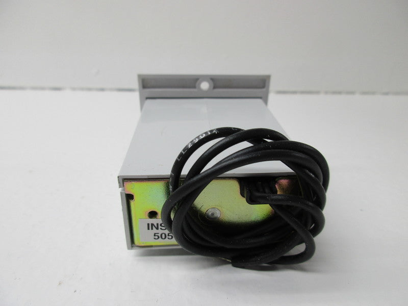 REDINGTON P8-4906-24DC ELECTROMECHANICAL TOTALIZING COUNTER  NSMP
