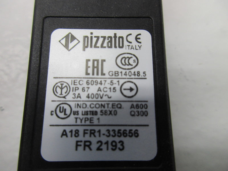 PIZZATO FR2193 NSMP
