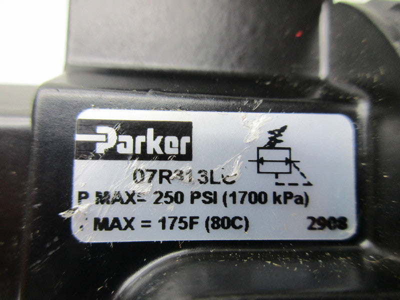 PARKER 07R313LC (AS PICTURED)  NSNP