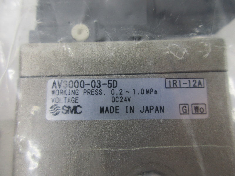 SMC AV3000-03-5D NSMP