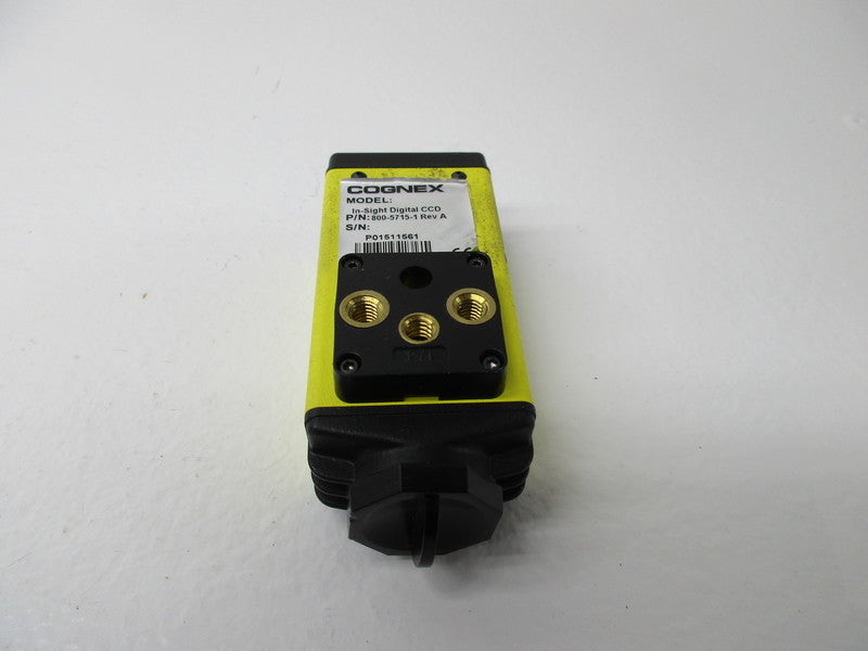 COGNEX 800-5715-1 REV A  NSNP