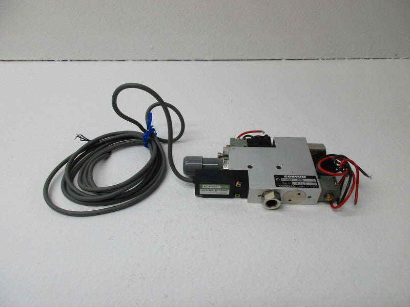 MYOTOHU MVS-030-AB W/ CVM-10HSAB  NSNP