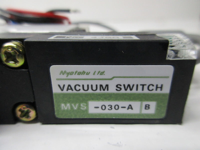 MYOTOHU MVS-030-AB W/ CVM-10HSAB  NSNP