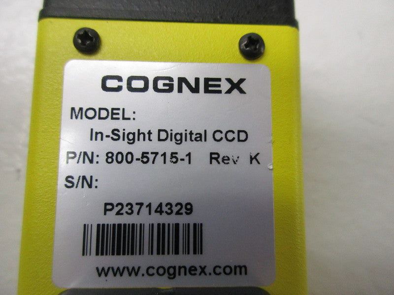 COGNEX 800-5715-1 REV K  NSNP