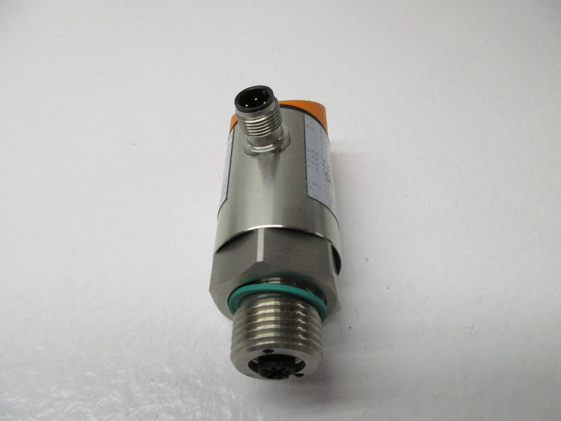 IFM EFECTOR TR7430 EVALUATION SYSTEM FOR TEMP SENSORS 18-30VDC *NEW NO BOX*