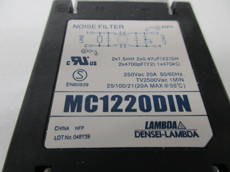 LAMBDA MC1220DIN NSMP