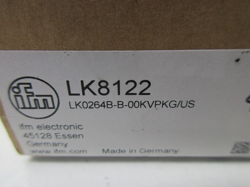 IFM EFECTOR LK8122 NSMP