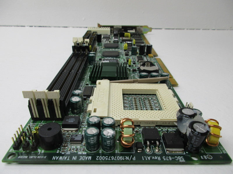 AAEON SBC-675 REV. A1.1  NSNP