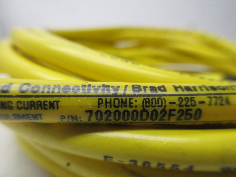 DANIEL WOODHEAD 702000D02F250  UNMP