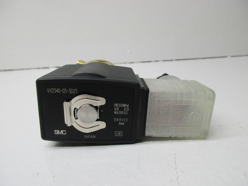 SMC VX2340-03-5DZ1  NSNP
