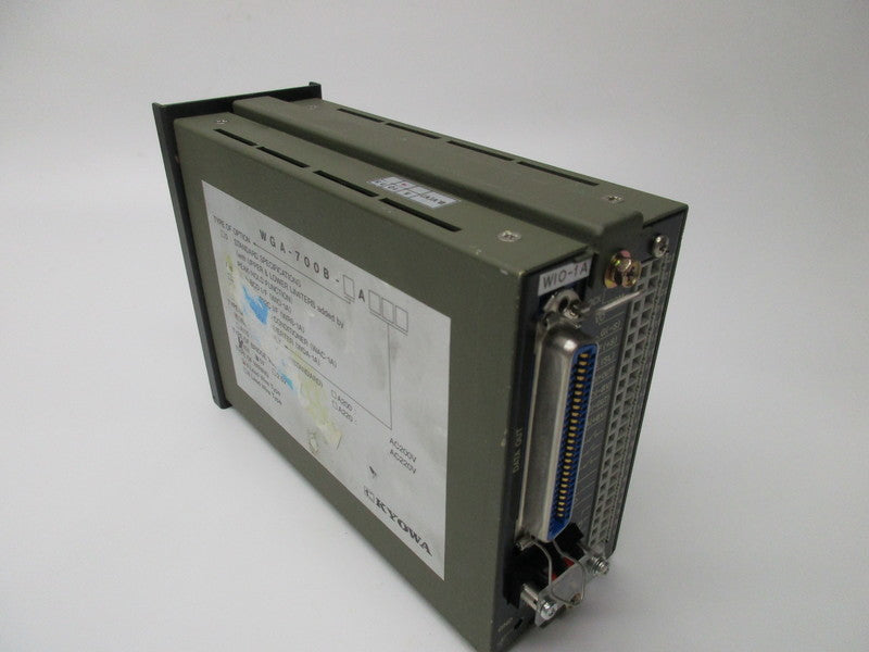 SOLTEC WGA-700B  UNMP