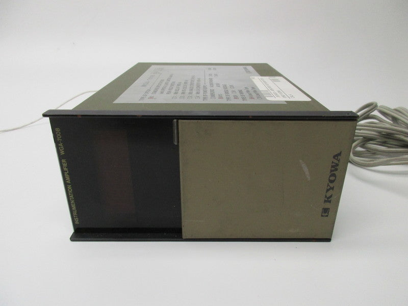 KYOWA WGA-700B-QA115  UNMP