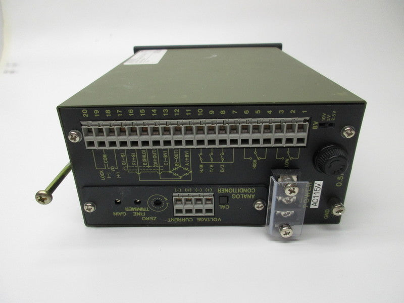 KYOWA WGA-710A  NSNP