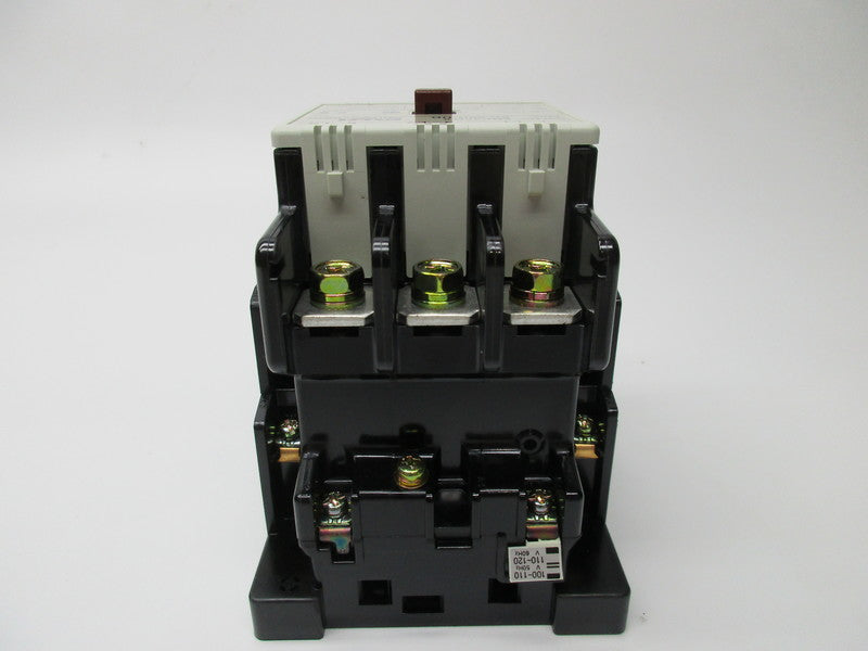 FUJI ELECTRIC 2NC2F0 SC-2SN/UD CONTACTOR 100-110/110-120V 70A  NSNP