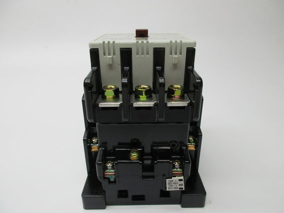 FUJI ELECTRIC 2NC2F0 SC-2SN/UD CONTACTOR 100-110/110-120V 70A  NSNP
