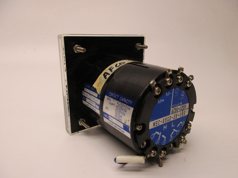 ULVAC/WATANABE GP-1SRY-S WSC-85GD-2K-1S  UNMP