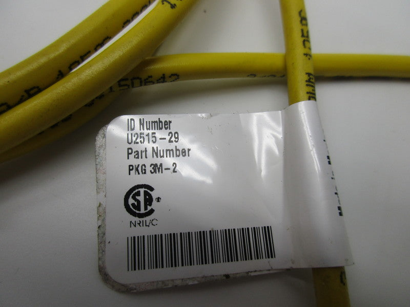 TURCK PKG3M-2  UNMP