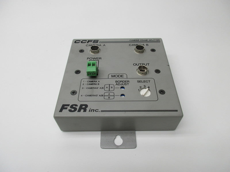 FSR CCFS  NSNP