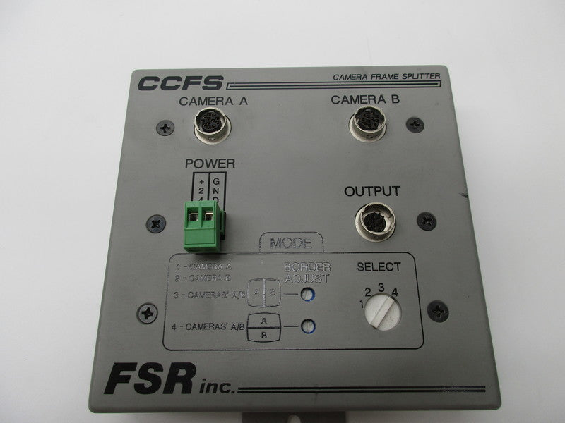 FSR CCFS  NSNP