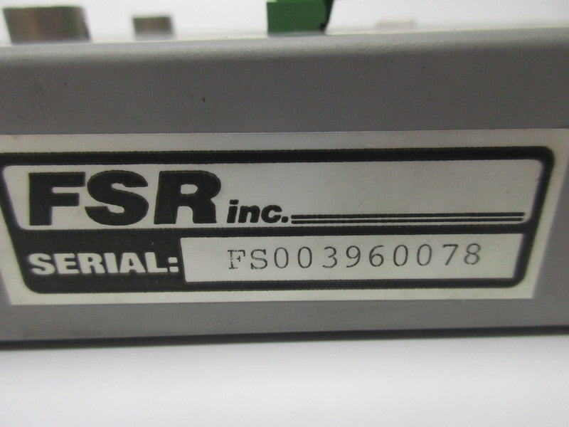 FSR CCFS  NSNP
