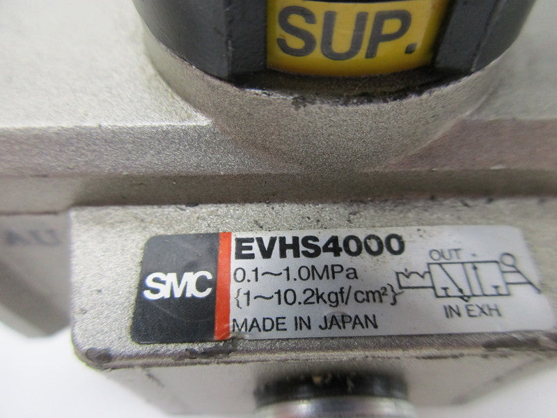 SMC EVHS4000  UNMP